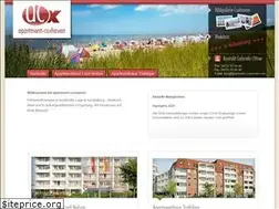 Sites similar to apartment-cuxhaven.com