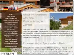 Sites similar to apartment-ferienwohnung-zermatt.com