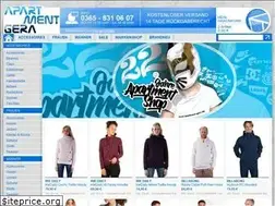 Sites similar to apartment-gera.de
