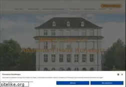 Sites similar to apartment-hotel-konstanz.de