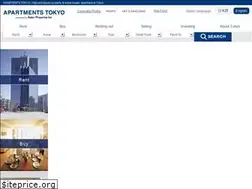 Sites similar to apartment-japan.tokyo