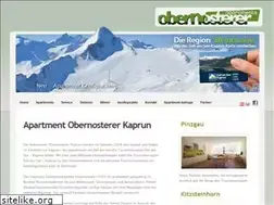 Sites similar to apartment-kaprun.com