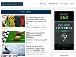 Sites similar to apartment-marketing.com