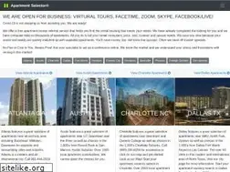 Sites similar to apartment-nashville.com