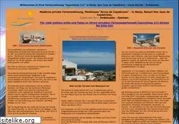 Sites similar to apartment-nerja.de
