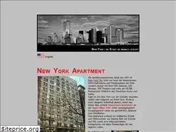 Sites similar to apartment-new-york.de