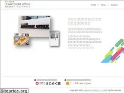 Sites similar to apartment-office.net
