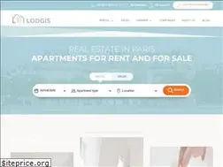 Sites similar to apartment-paris.com