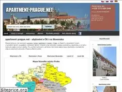 Sites similar to apartment-prague.net