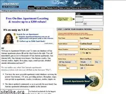 Sites similar to apartment-rebates.com