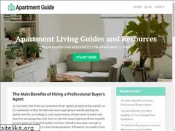 Sites similar to apartment-rental-guide.com