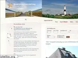Sites similar to apartment-schmitz.de