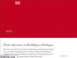 Sites similar to apartment-sindelfingen.de