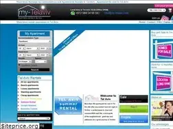 Sites similar to apartment-tel-aviv.com