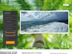 Sites similar to apartment-turkey.com