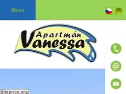 Sites similar to apartment-vanessa.cz