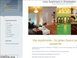 Sites similar to apartment-wiesbaden.de