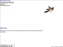 Sites similar to apartment-world.de