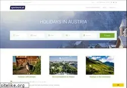 Sites similar to apartment.at