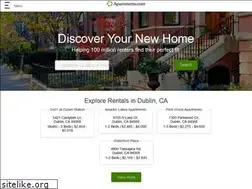 Sites similar to apartment.com
