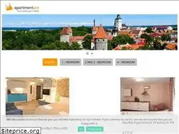 Sites similar to apartment.ee