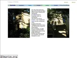 Sites similar to apartment.perret.de