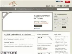 Sites similar to apartment24.ee