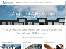 Sites similar to apartmentadvisorsinc.com