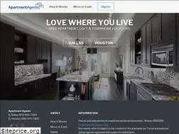 Sites similar to apartmentagents.com