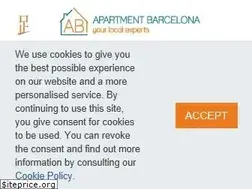 Sites similar to apartmentbarcelona.com