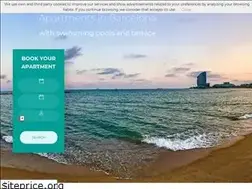 Sites similar to apartmentbarcelonarentals.com