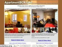 Sites similar to apartmentbcn.com
