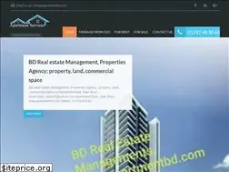 Sites similar to apartmentbd.com
