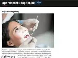 Sites similar to apartmentbudapest.hu