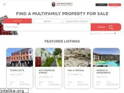 Sites similar to apartmentbuildings.com