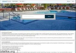 Sites similar to apartmentcities.com