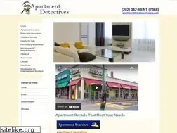 Sites similar to apartmentdetectives.com