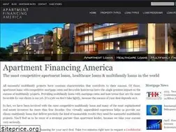 Sites similar to apartmentfinancingamerica.com