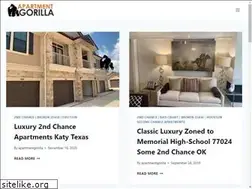 Sites similar to apartmentgorilla.net