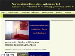 Sites similar to apartmenthaus-bielefeld.de