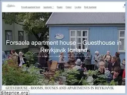 Sites similar to apartmenthouse.is