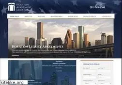 Sites similar to apartmenthouston.com