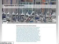Sites similar to apartmentincannes.com