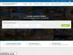 Sites similar to apartmentincroatia.com