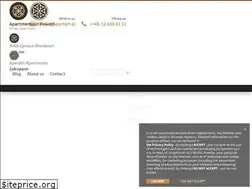 Sites similar to apartmentinpoland.com
