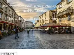 Sites similar to apartmentinsplit.com