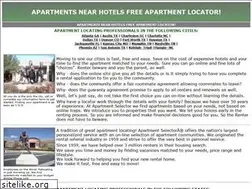 Sites similar to apartmentjournal.com