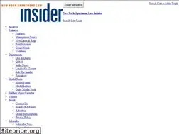 Sites similar to apartmentlawinsider.com