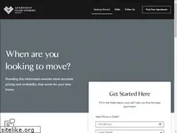 Sites similar to apartmentleasefinders.com
