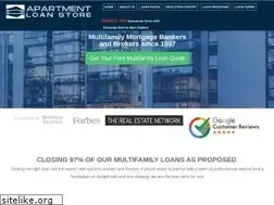 Sites similar to apartmentloanstore.com